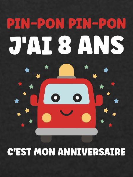 8 Jahre