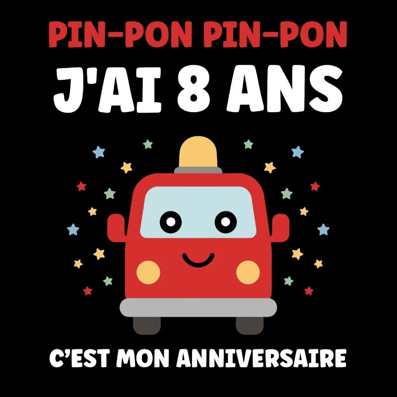 8 years