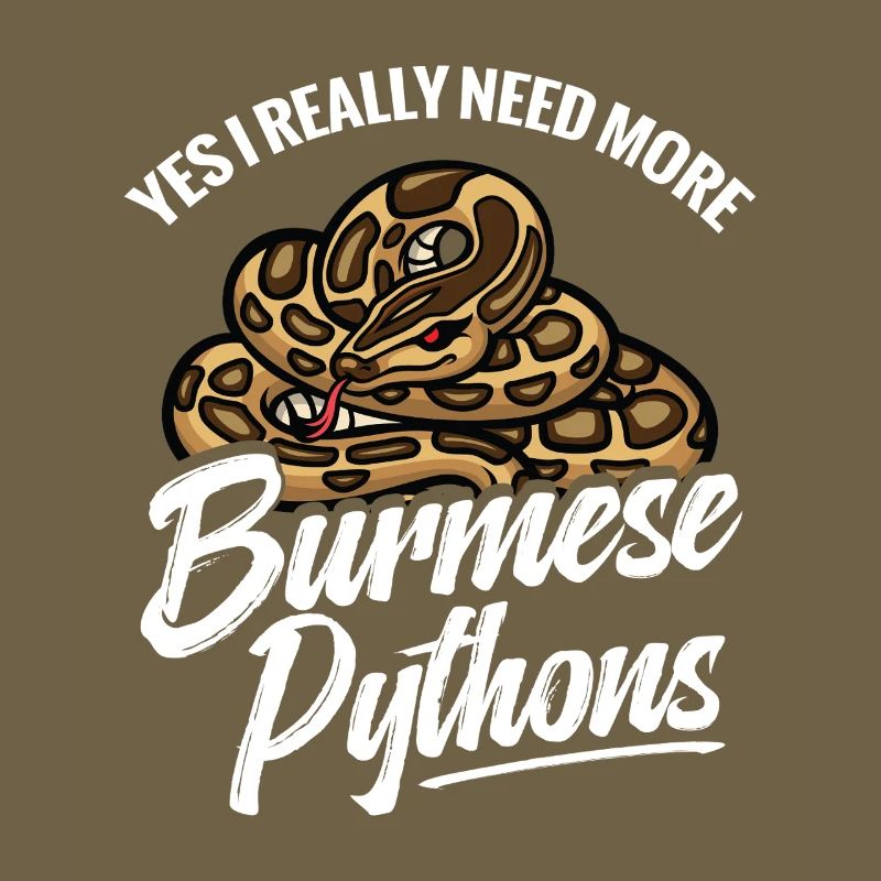  Python Lover Snake Mom Terrarium Reptile Dad