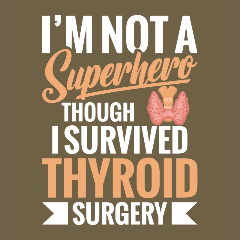  Thyoid Repair Recovery Essentials Thyroid Surgery