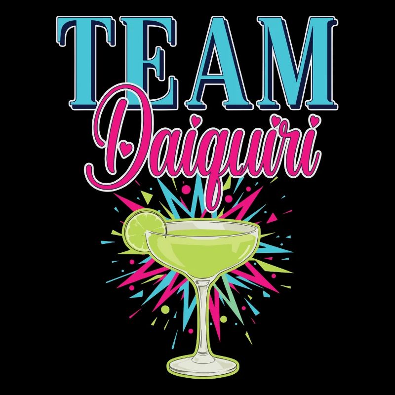 Hen Party Cocktail Team Daiquiri