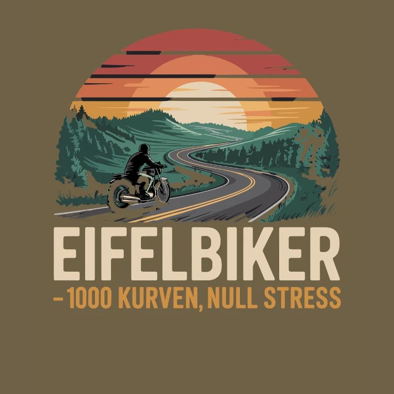 Eifelbiker 1000 Curves Zero Stress Motorcycle Eifel