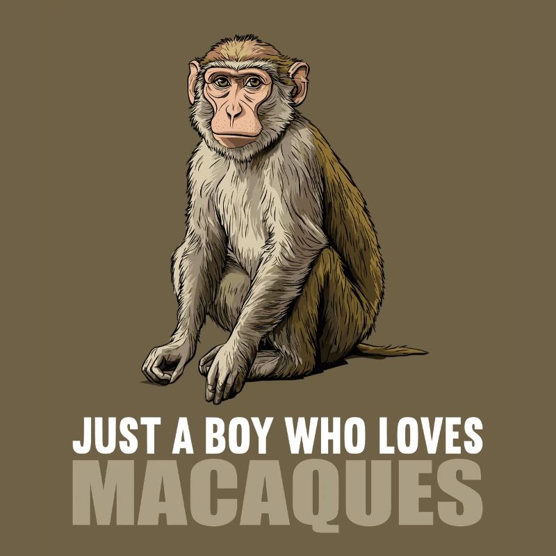 Macaque Macaque
