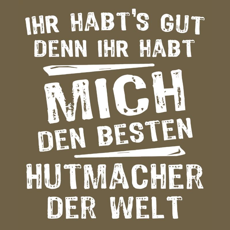 Hutmacher