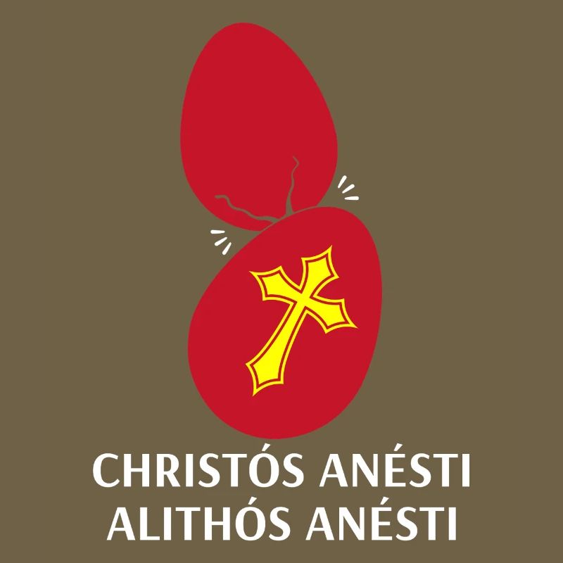 Orthodox Easter Christos Anesti Alithos Anesti