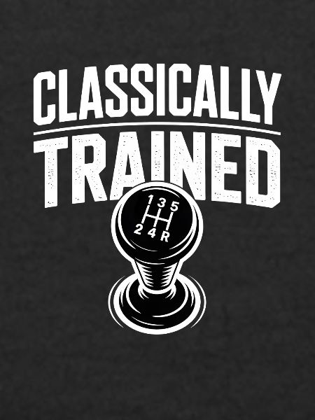 Classically Trained Auto Schaltgetriebe