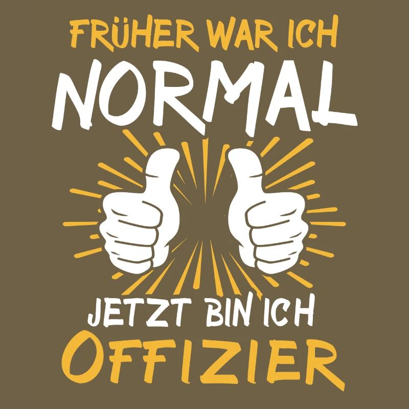 Offizier Spruch