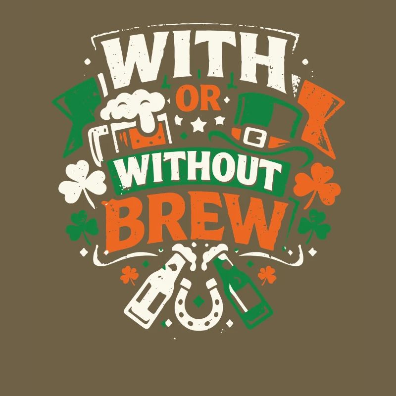 Avec ou sans Brew | La Saint-Patrick