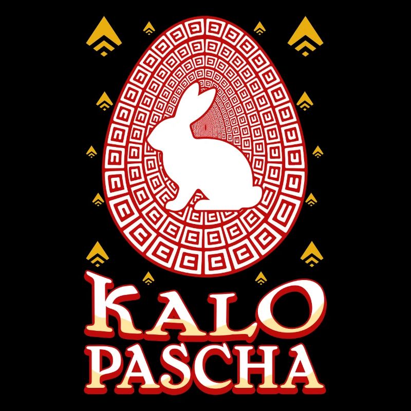 Kalo Pascha Joyeuses Pâques Pâques grecques