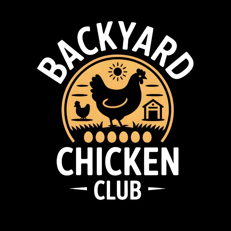 Backyard Chicken Club Hühnerhalter Huhn