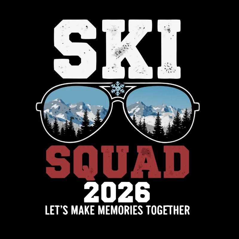 Ski Squad 2026 Ski Holidays