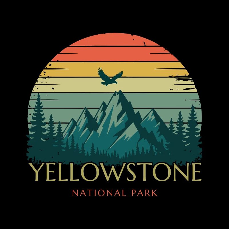 Yellowstone-Nationalpark
