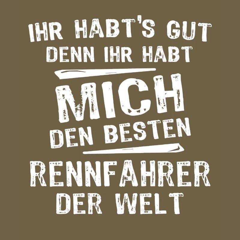 Rennfahrer