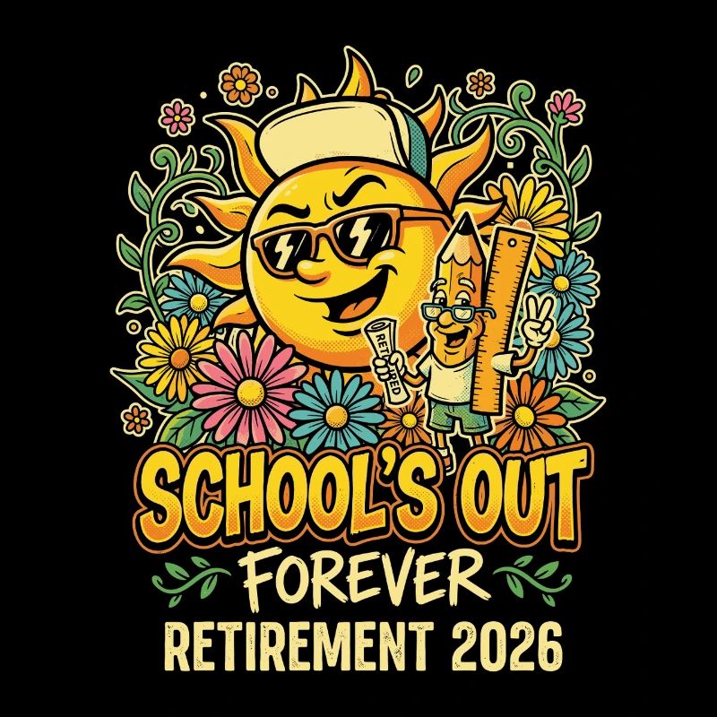 Sun jubilation School end 2026 retirement