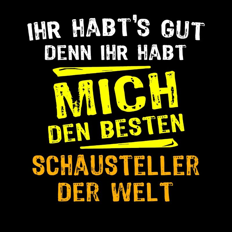 Schausteller Geschenk