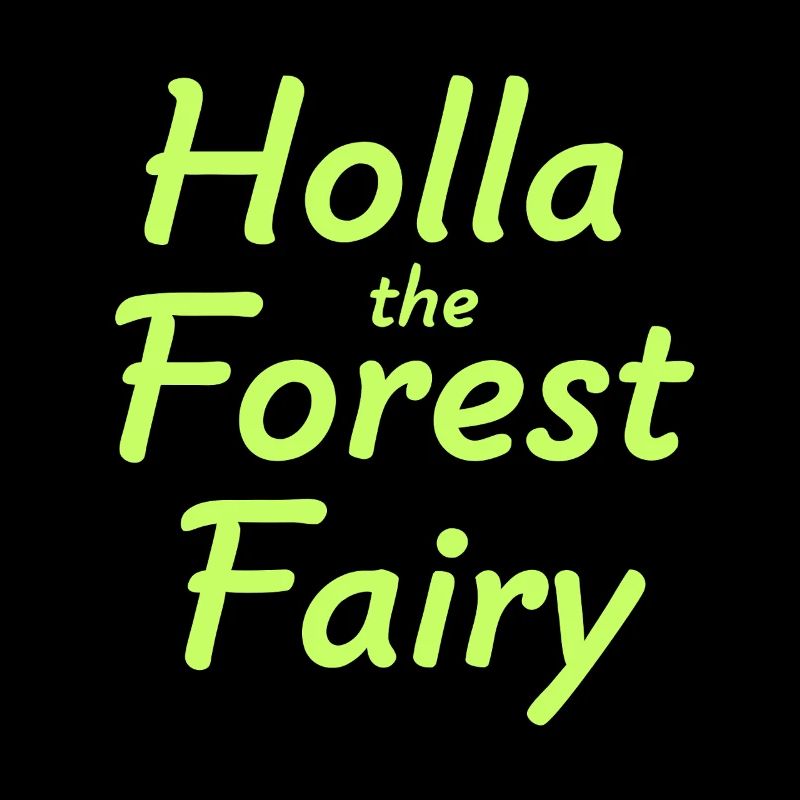 Holla the Forest Fairy