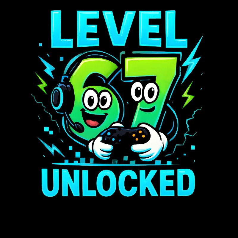 Level 67 débloqué six sept joueurs italiens de Brainrot