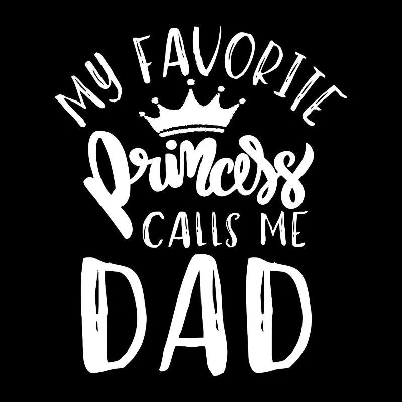 Prinzessin nennt mich Papa