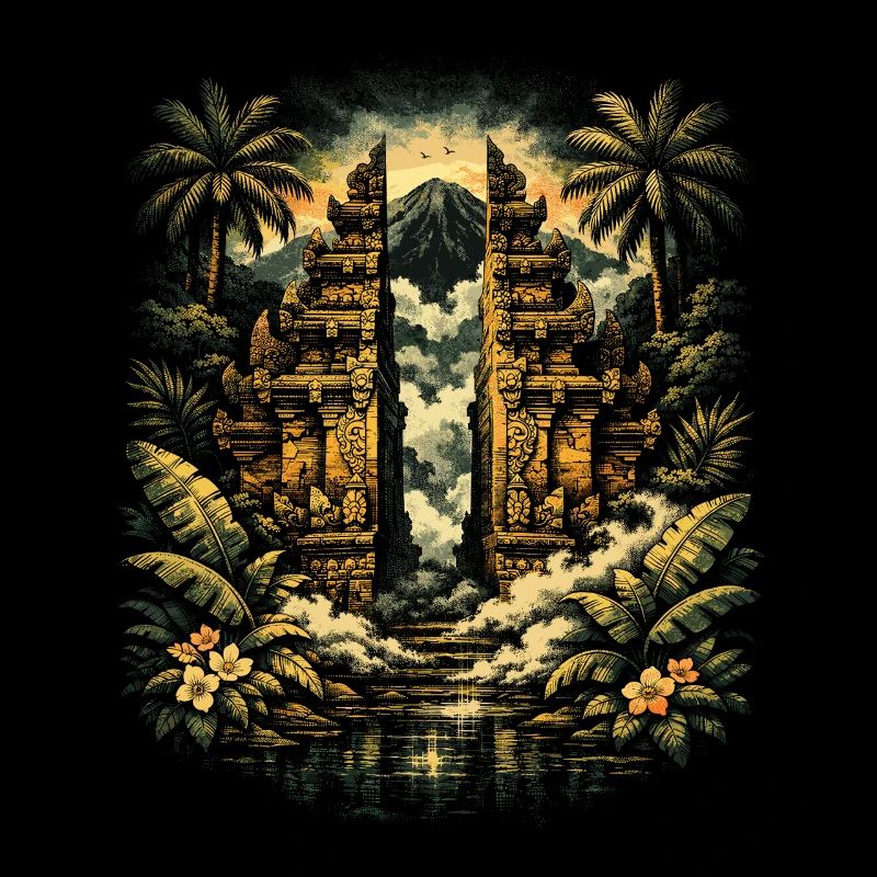 Bali Reise