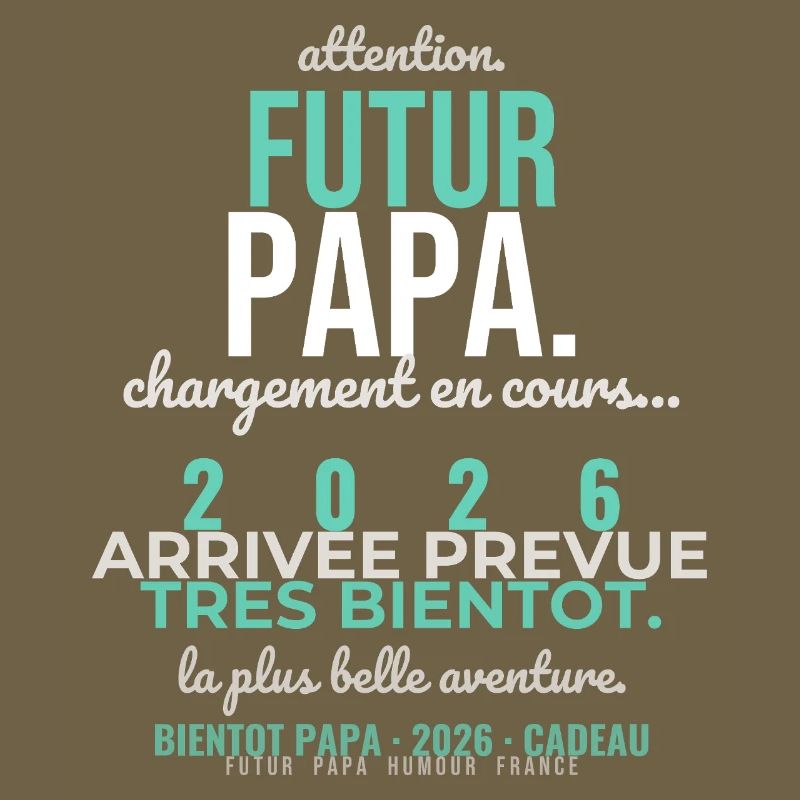 Futur Papa 2026