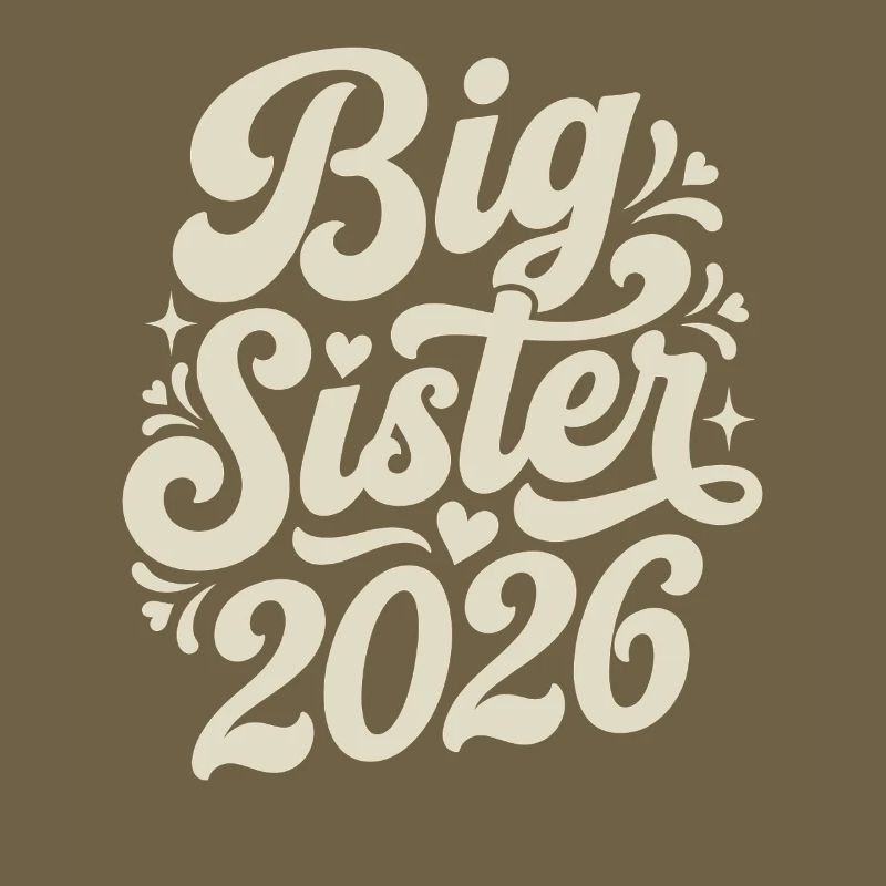 Große Schwester 2026 Script-Design