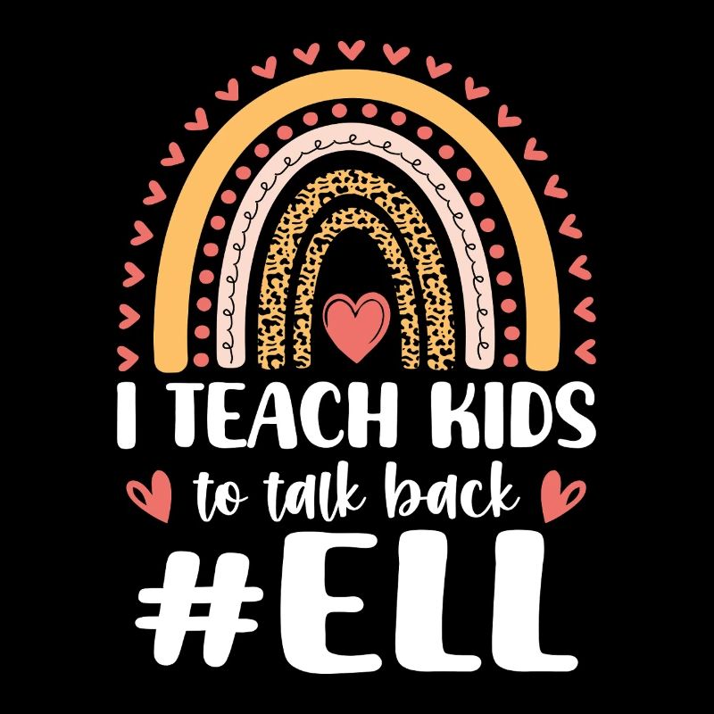 ELL-Lehrer englische Sprache