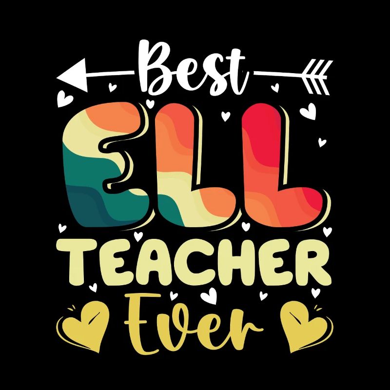ELL-Lehrer englische Sprache