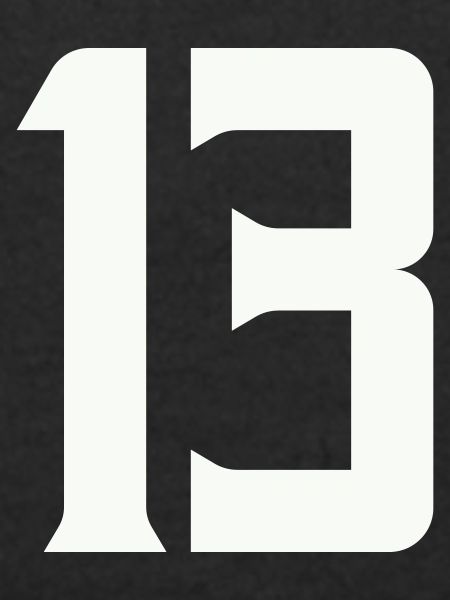 13