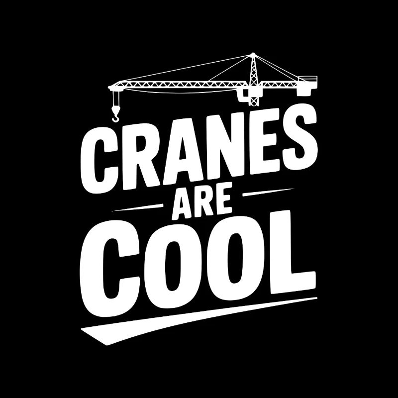 Les grues sont cool