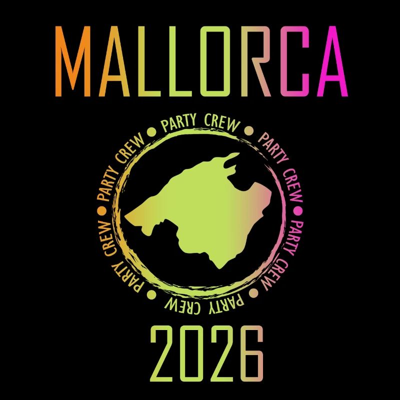 Mallorca, Urlaub, Party