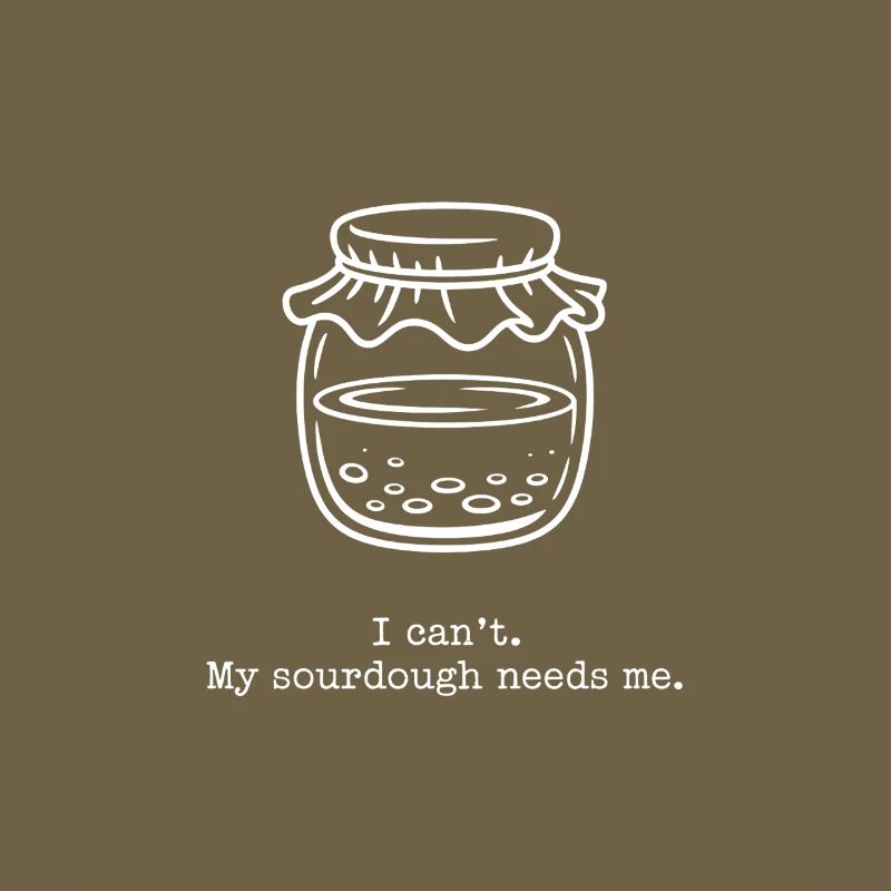 Sourdough Craving Jar