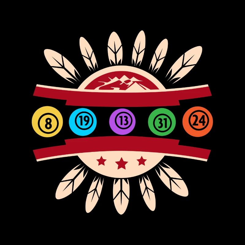 Bingo Game Indians Bingo
