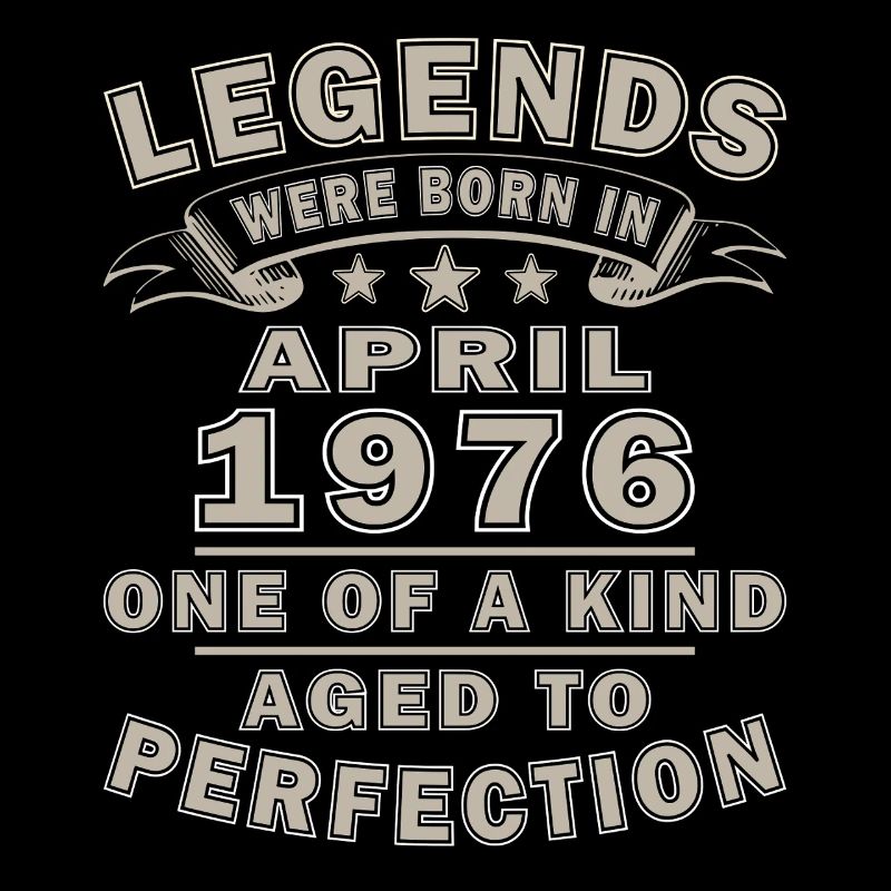 Geburtstagsgeschenk April 1976