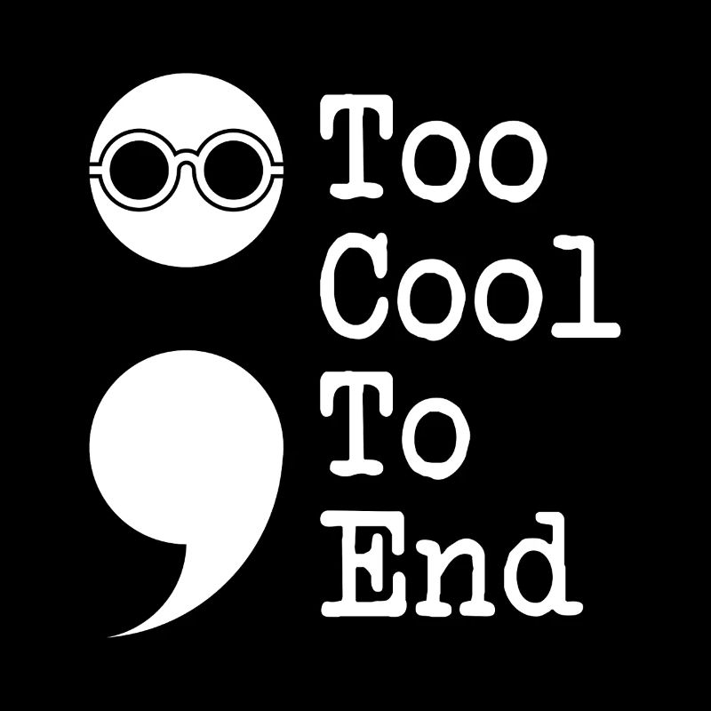 Point-virgule trop cool pour finir point-virgule