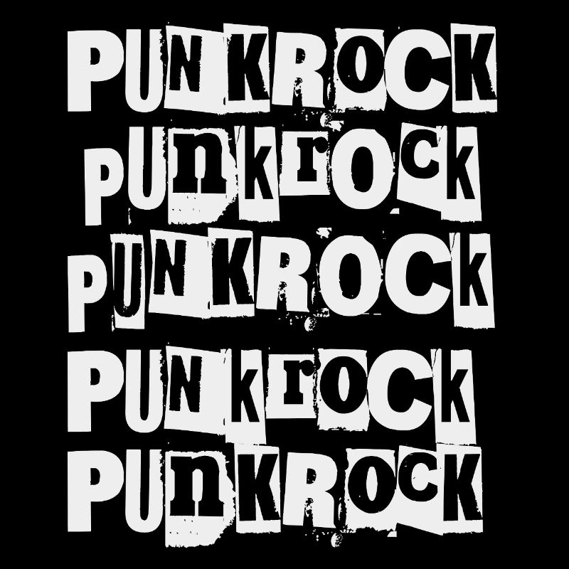 Répétition du punk rock