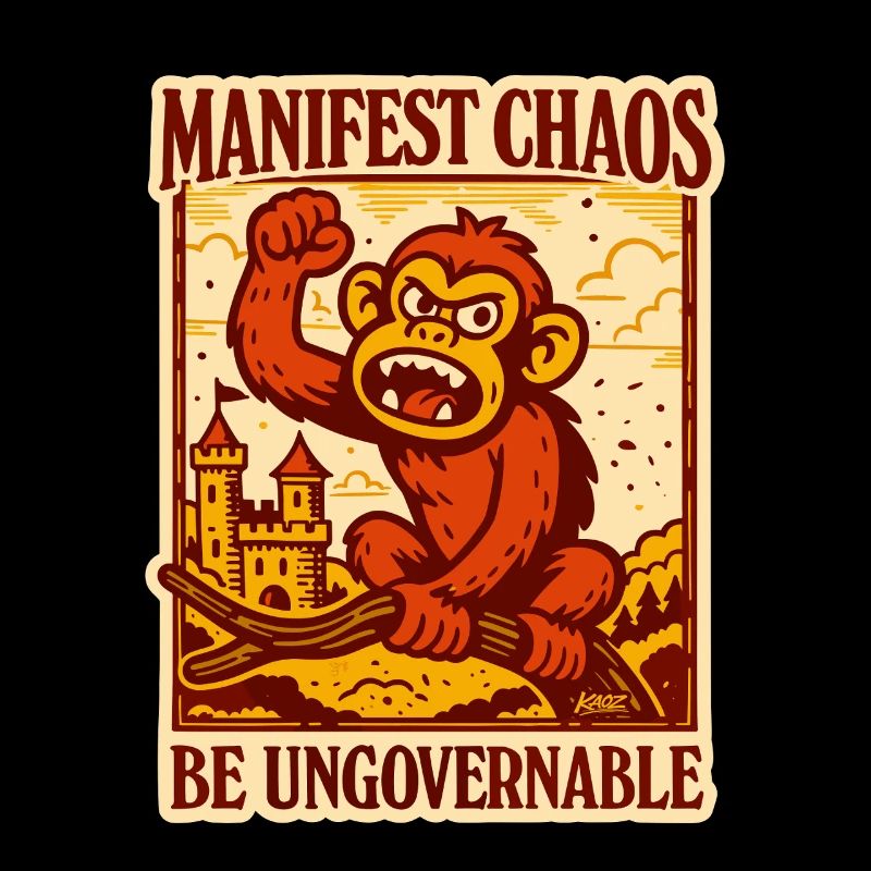 Manifestiere Chaos Monkey