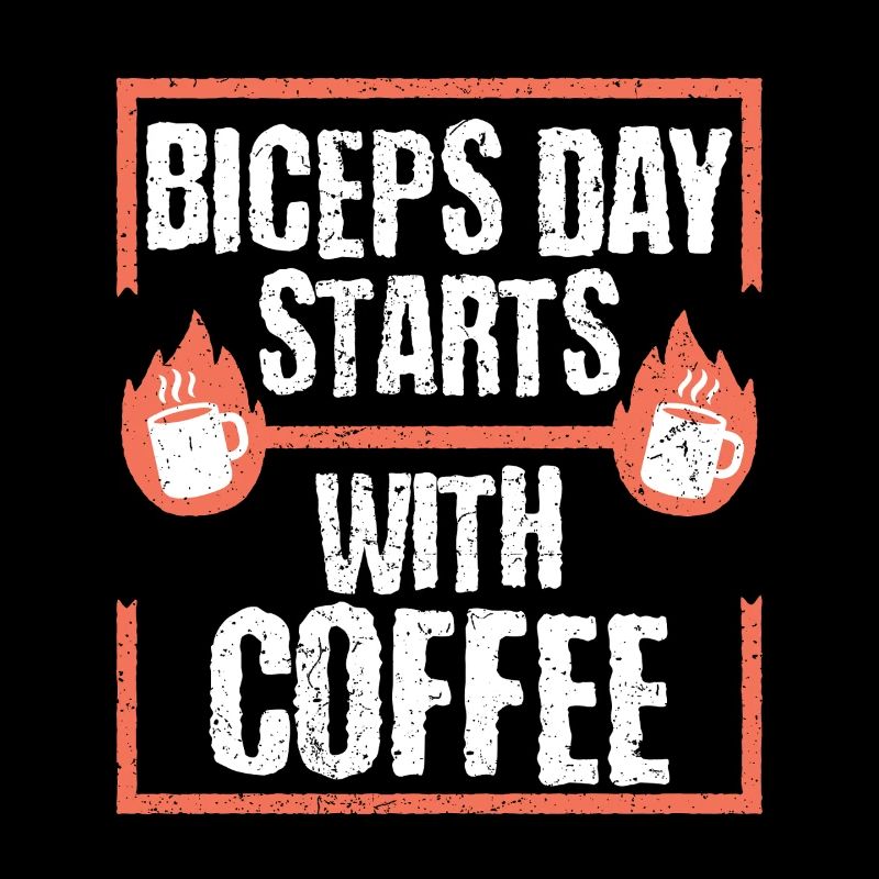 Biceps Bicep Training Bodybuilder Gym