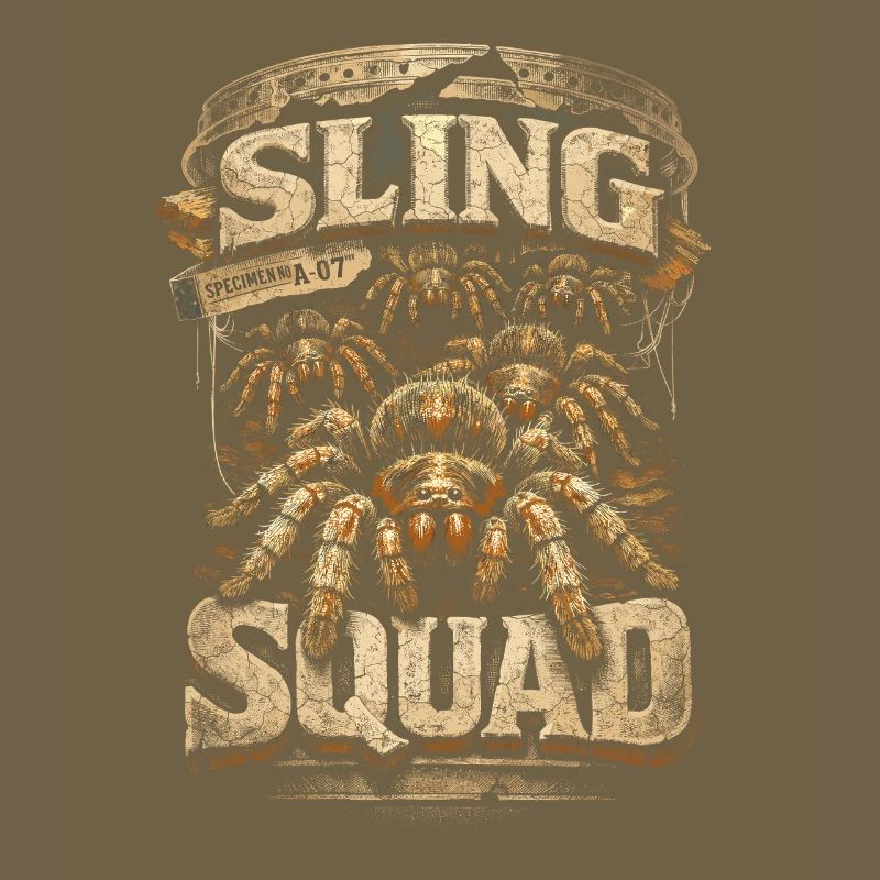 Tarantula Sling Squad