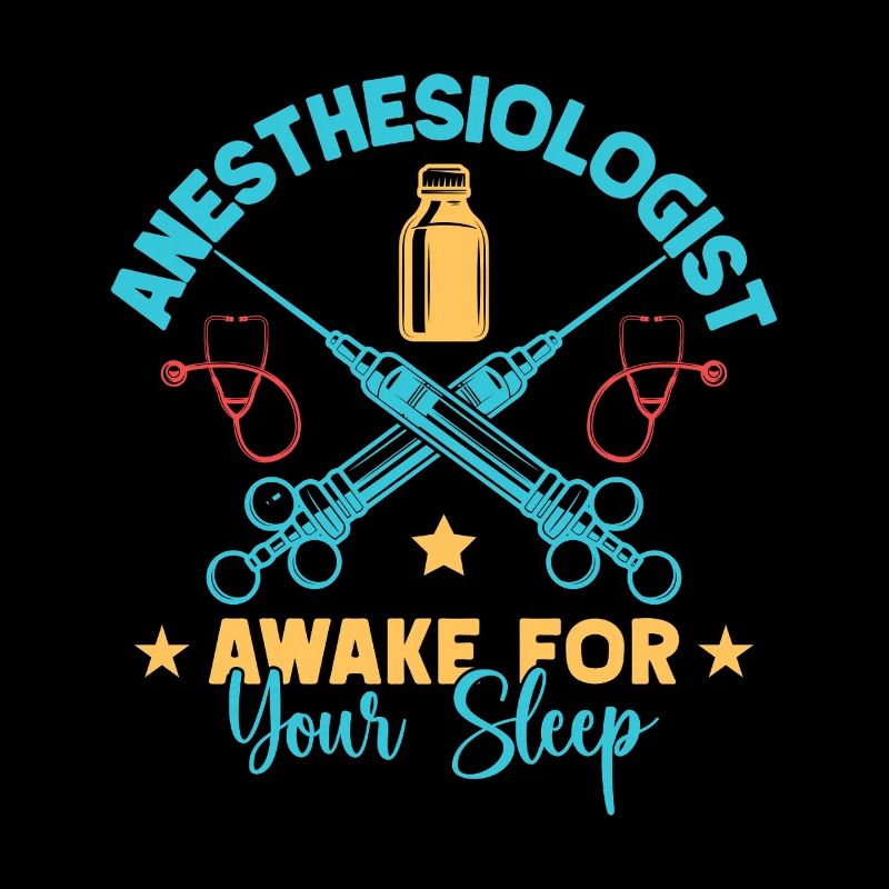 Anesthesiologist Awake Your Sleep Anesthesia