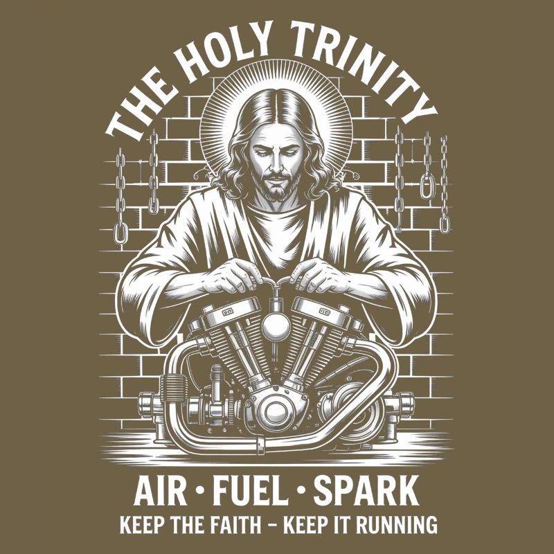 Holy Trinity Motormechaniker