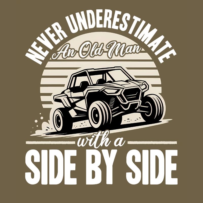 UTV Off Road 4 Wheeler Side by side