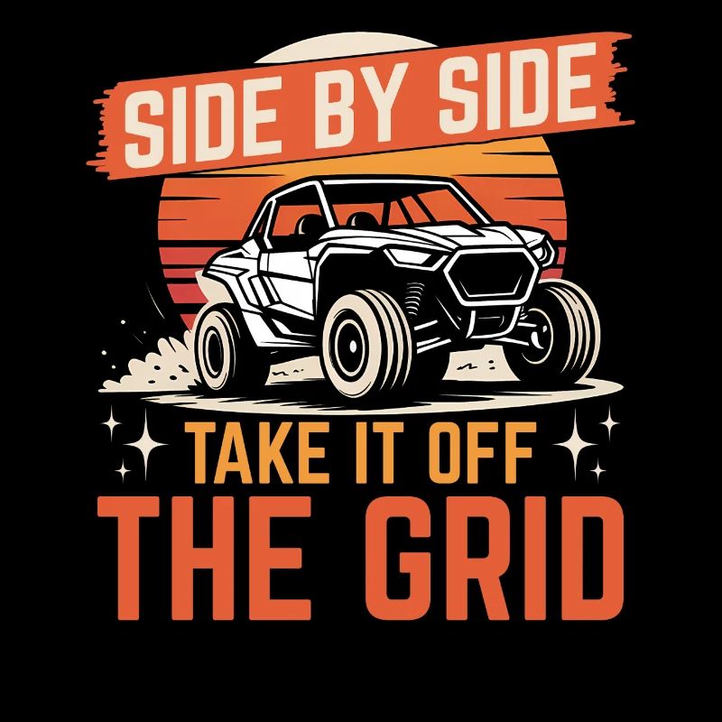 UTV Off Road 4 Wheeler Side by side