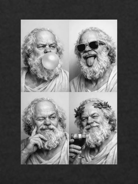 Socrates Collage
