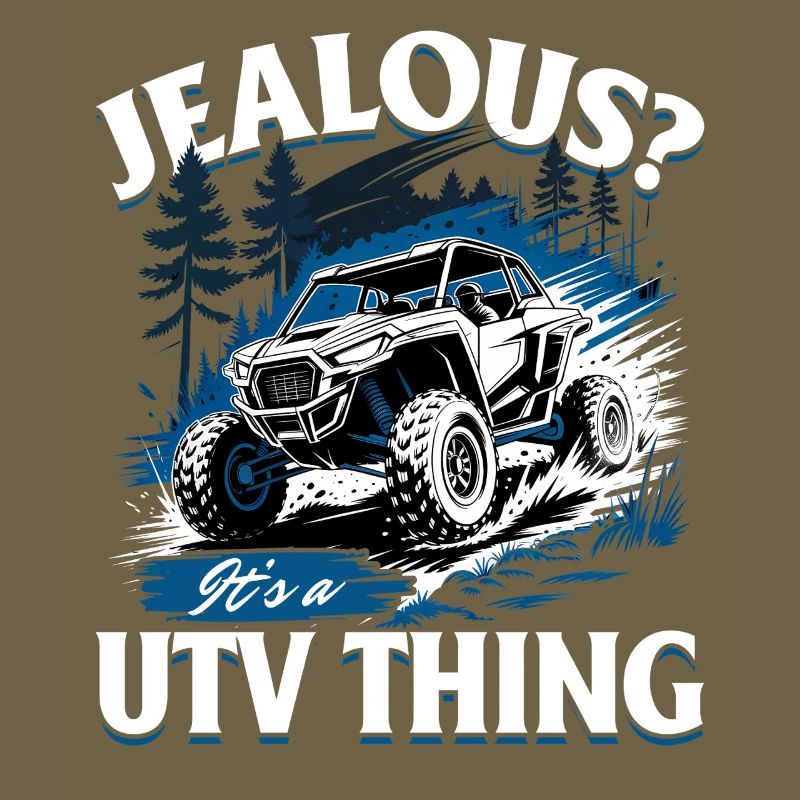 UTV Tout-Terrain 4 Roues Côte à côte