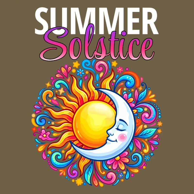 Litha Pagan Solstice d’été Midsommar