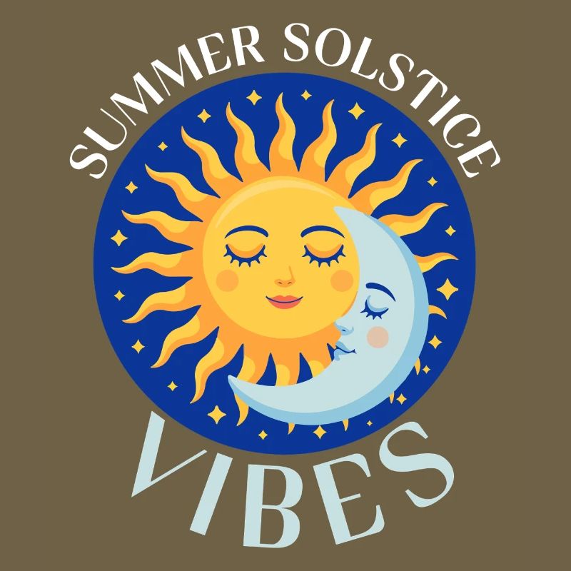 Litha Pagan Solstice d’été Midsommar