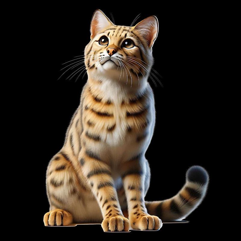 Savannah Katze Savannah Chat