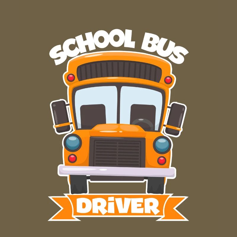 School Bus Driver Bus Operator Bus Captain Job Pro