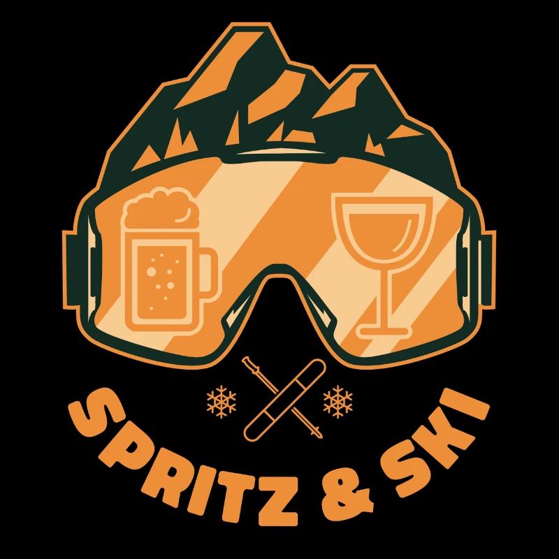 Spritz & Ski – Après‑Ski Winter Spritz