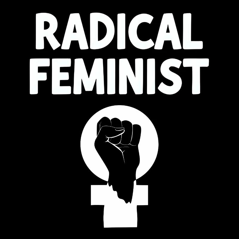 féministe radicale